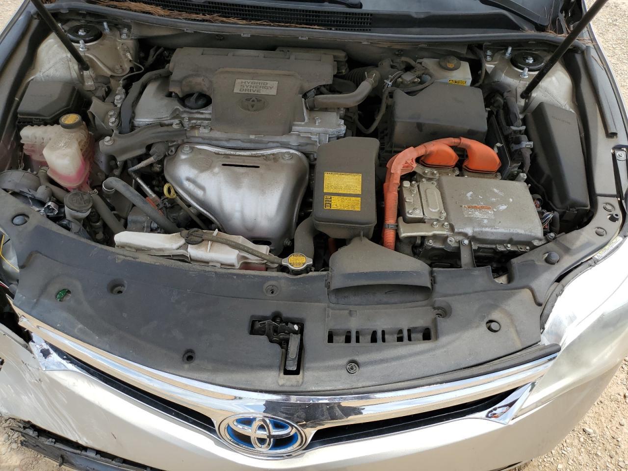 2015 TOYOTA Avalon