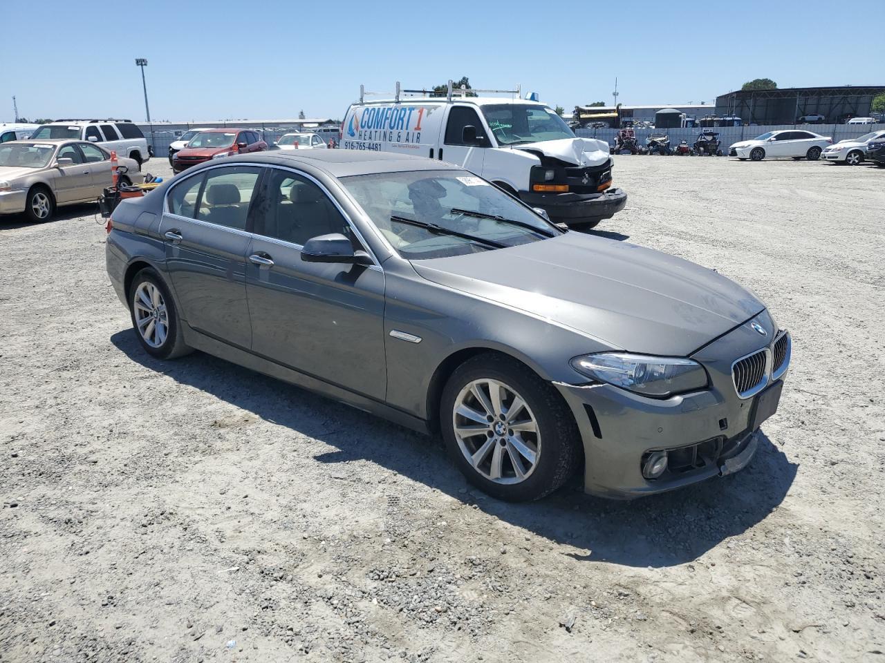 2015 BMW 5 series