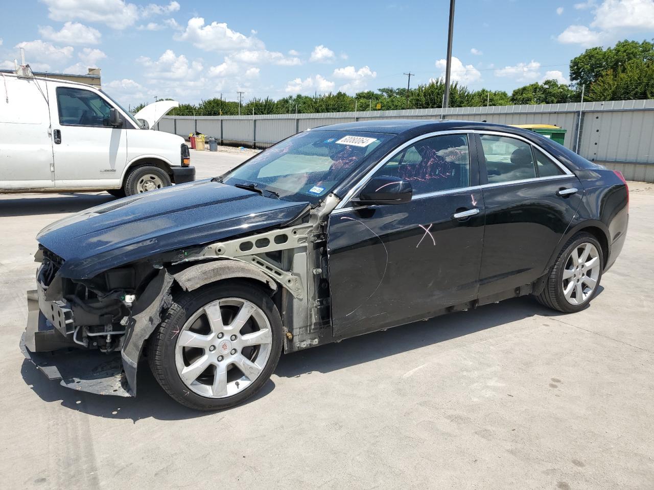 2014 CADILLAC ATS