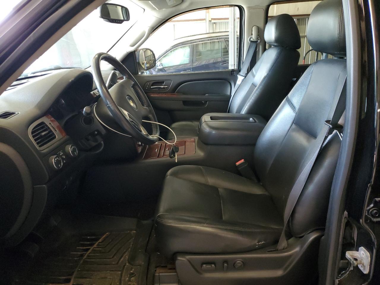 2012 CHEVROLET Avalanche