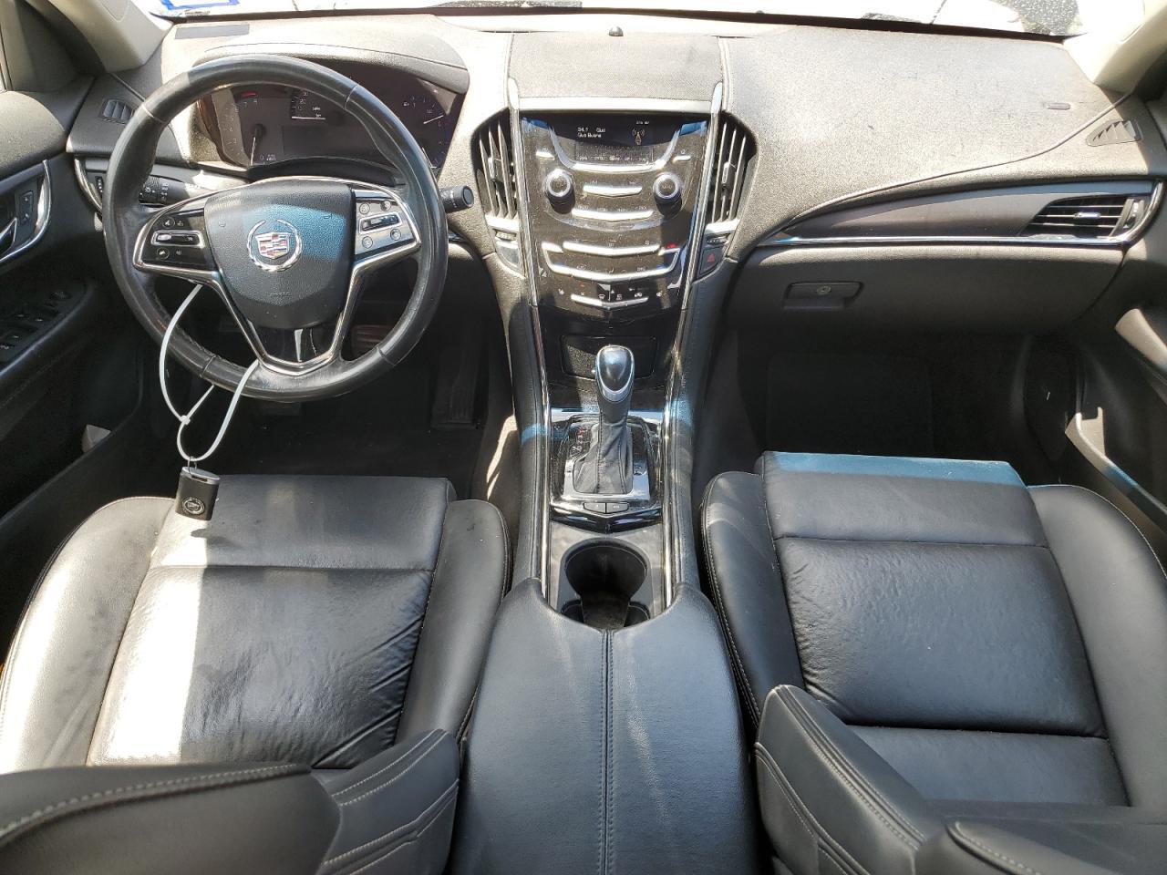 2014 CADILLAC ATS
