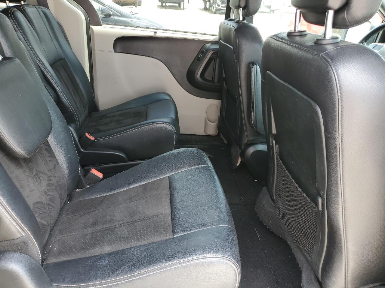 2019 DODGE CARAVAN