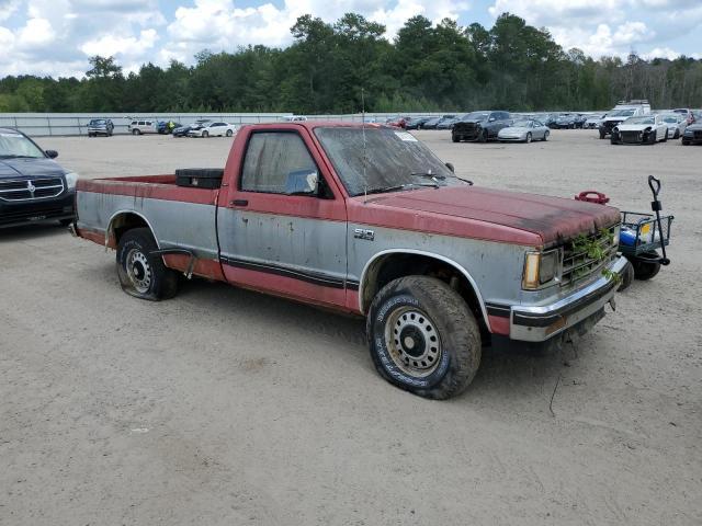 Chevrolet S-10 Pickup 1990 