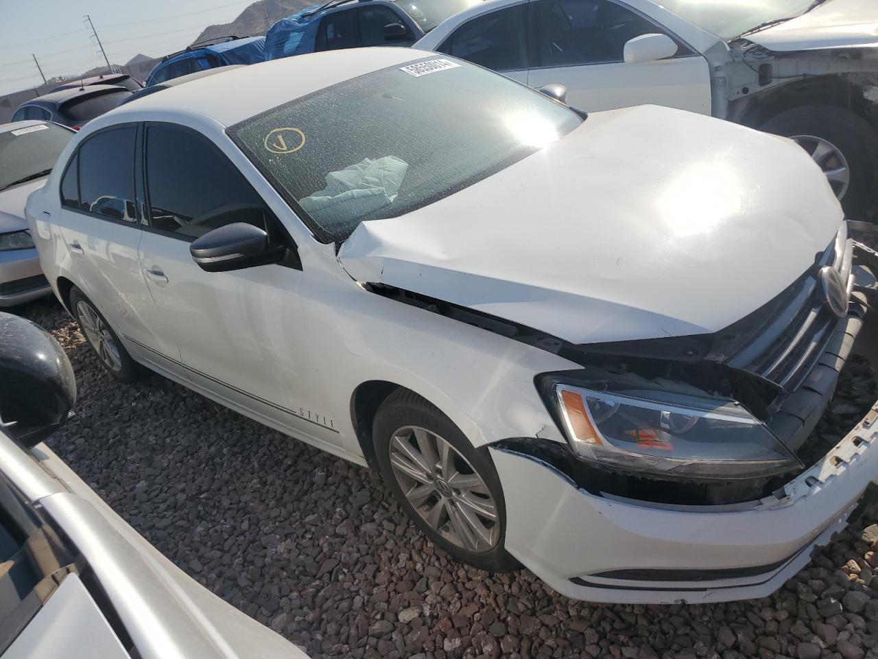 2017 VOLKSWAGEN JETTA