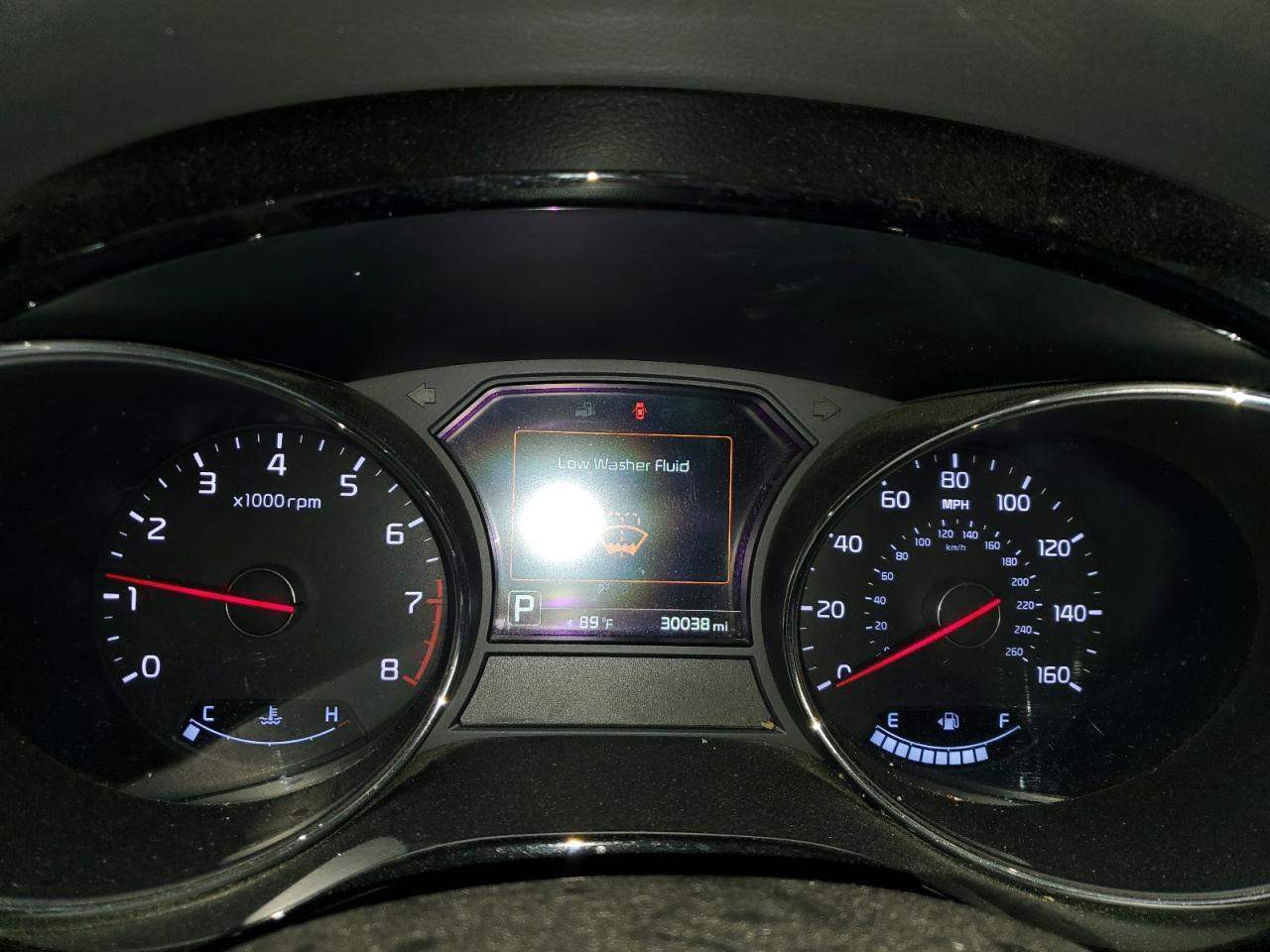 2016 KIA SEDONA