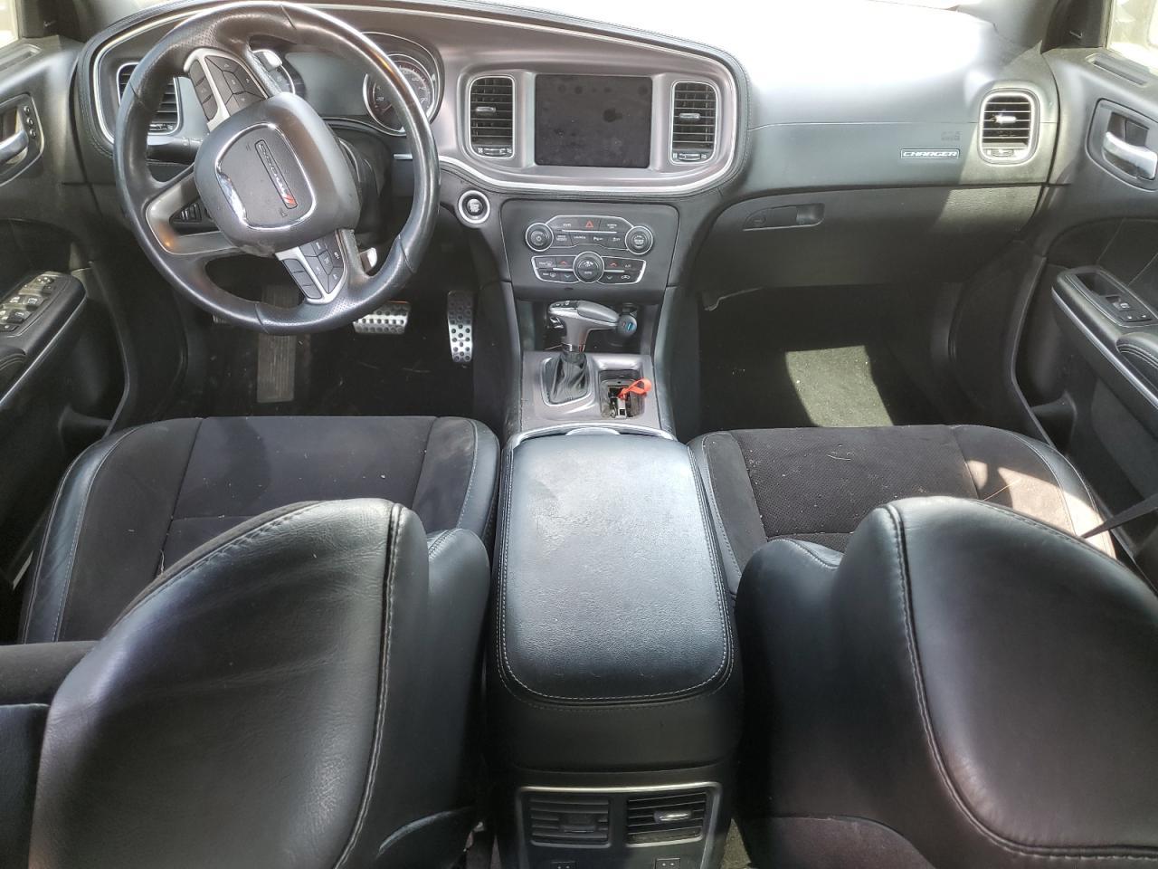 2019 DODGE CHARGER