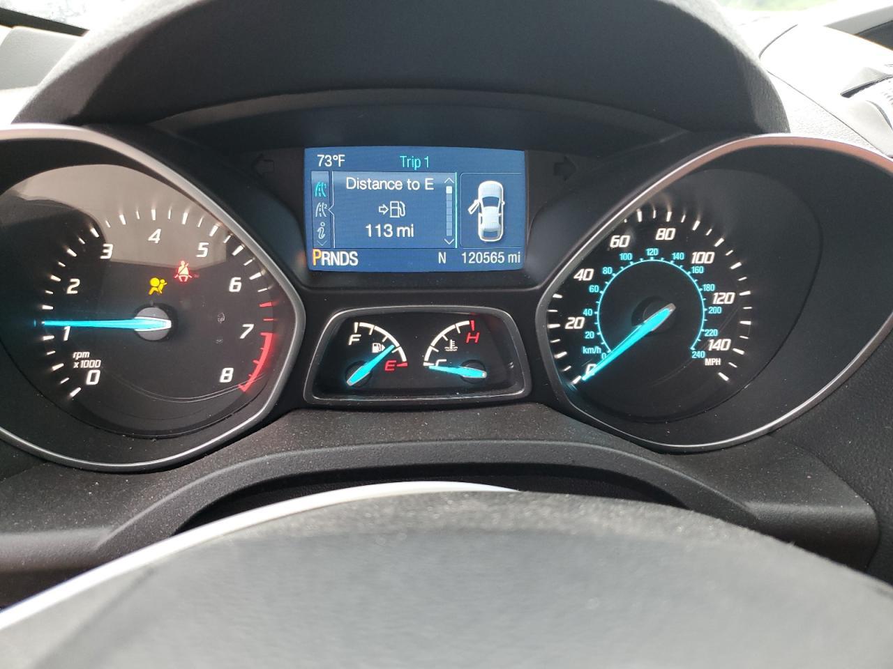 2013 FORD ESCAPE