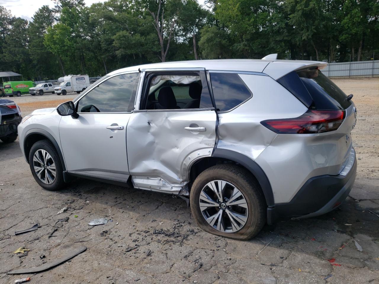2021 NISSAN ROGUE