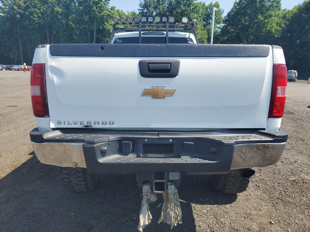 2011 CHEVROLET Silverado