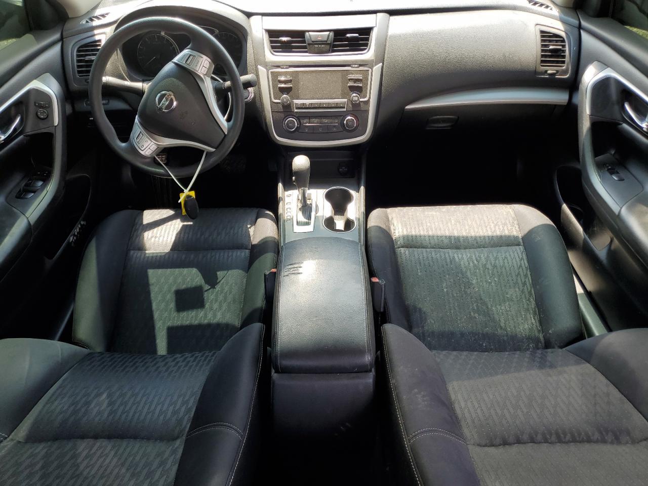 2018 NISSAN ALTIMA