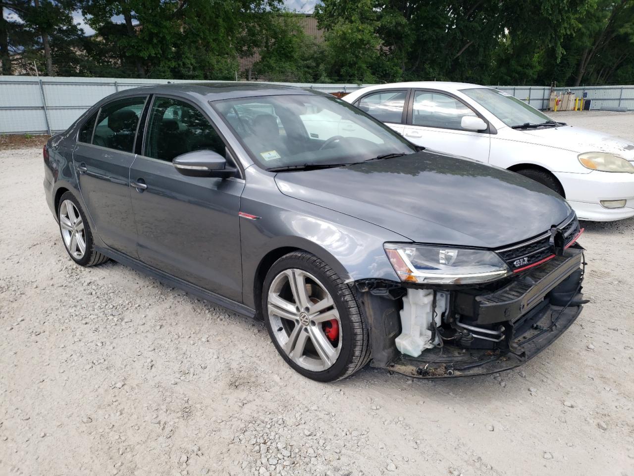 2017 VOLKSWAGEN JETTA