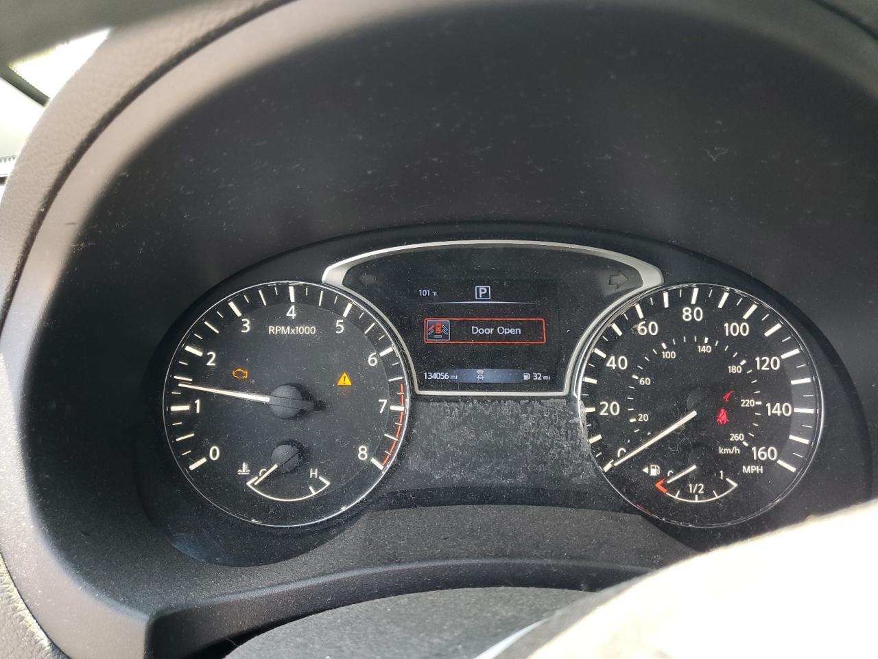 2018 NISSAN ALTIMA
