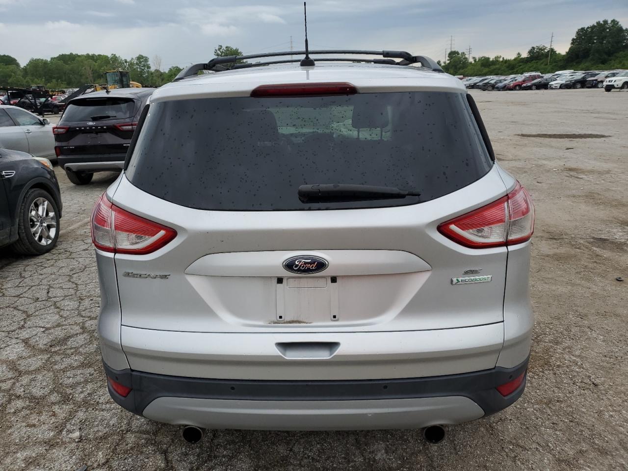 2013 FORD ESCAPE
