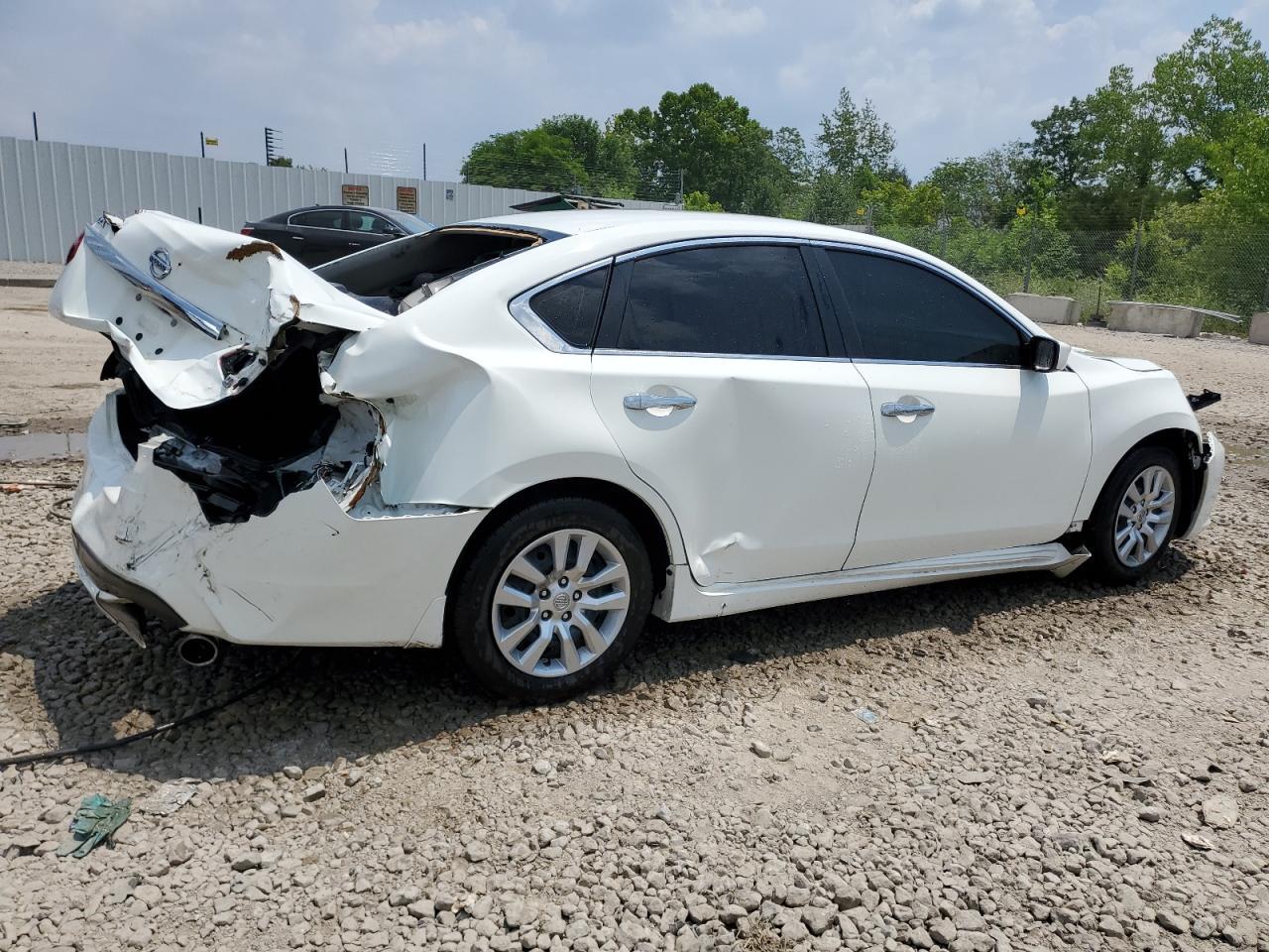 2018 NISSAN ALTIMA
