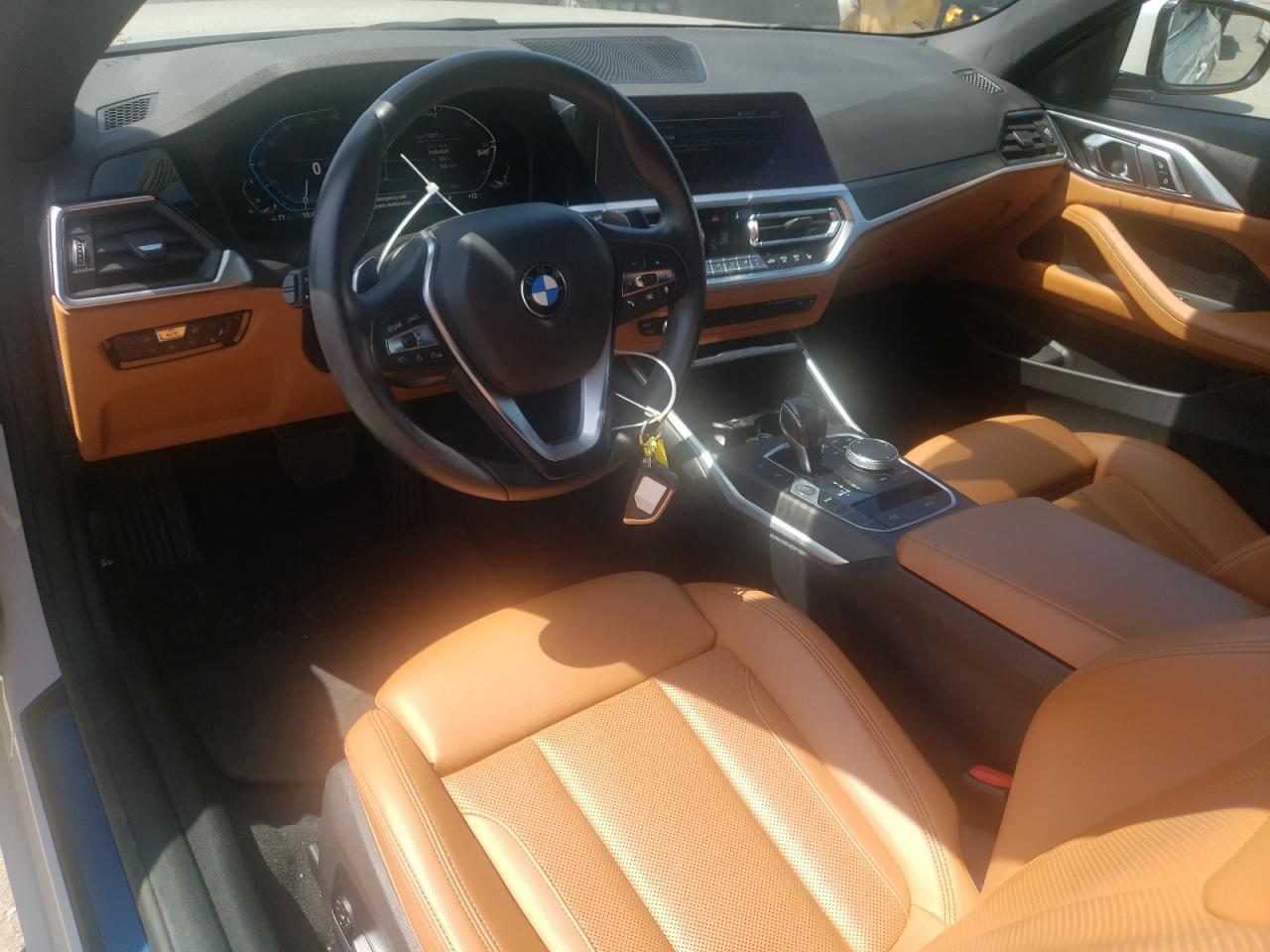 2023 BMW 4 Series