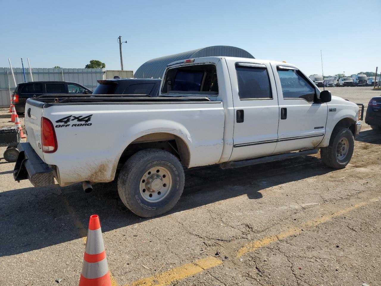 2000 FORD F-250