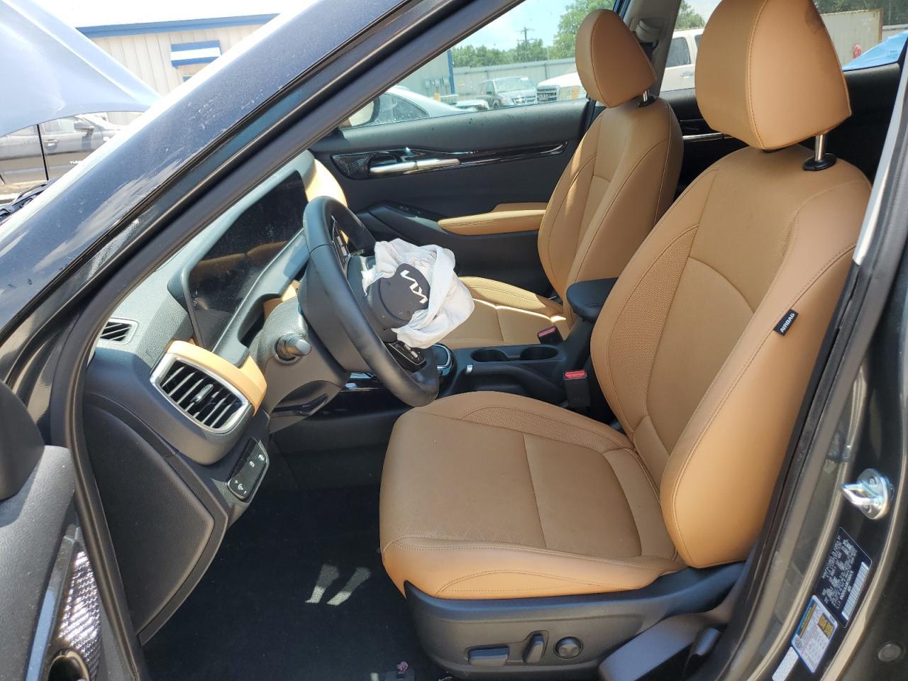 2024 KIA SELTOS