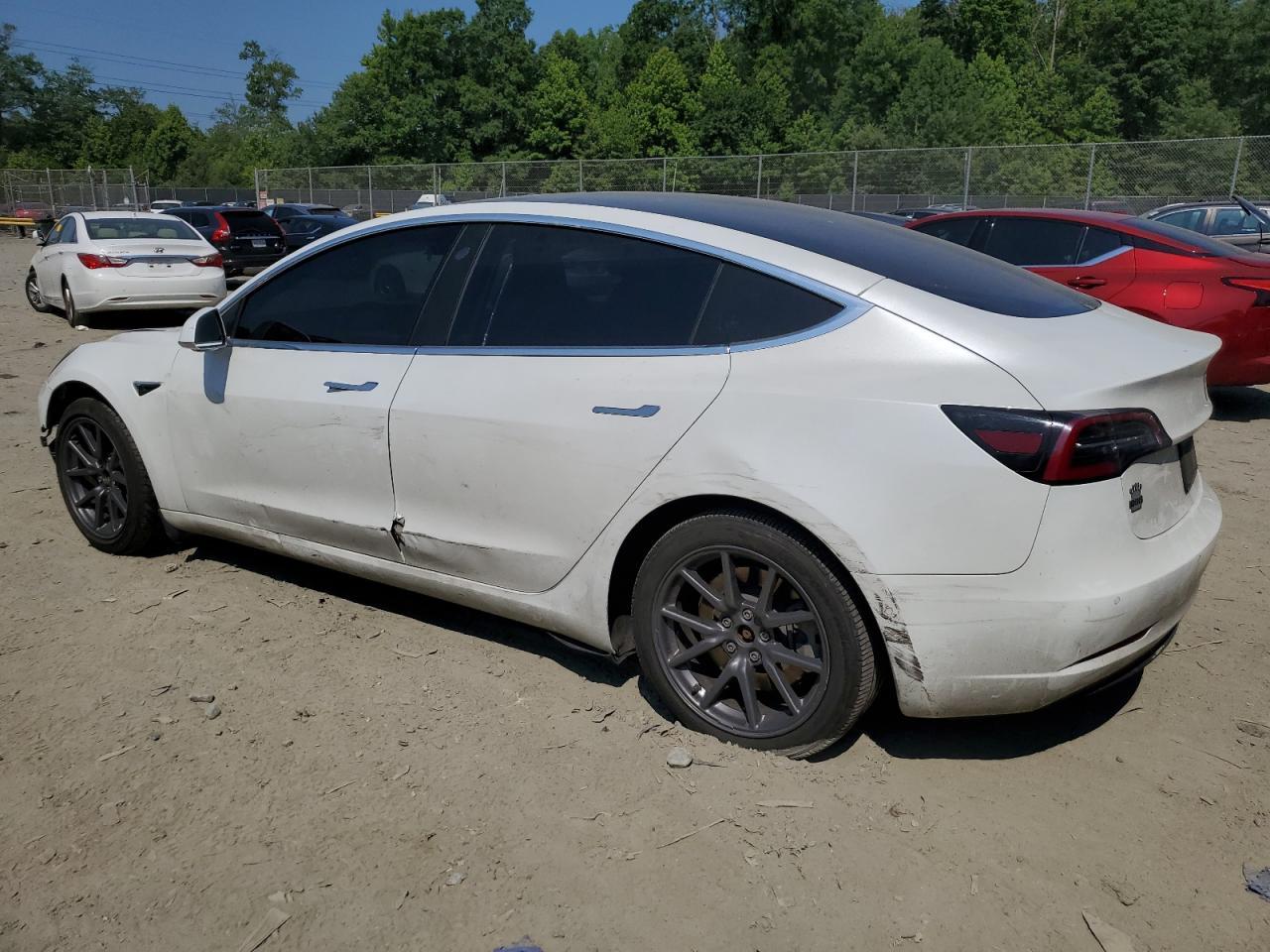 2020 TESLA MODEL 3