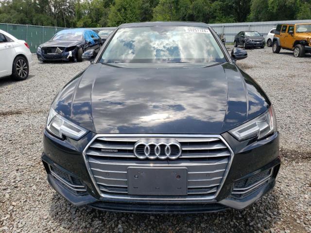 Audi A4 2017 
