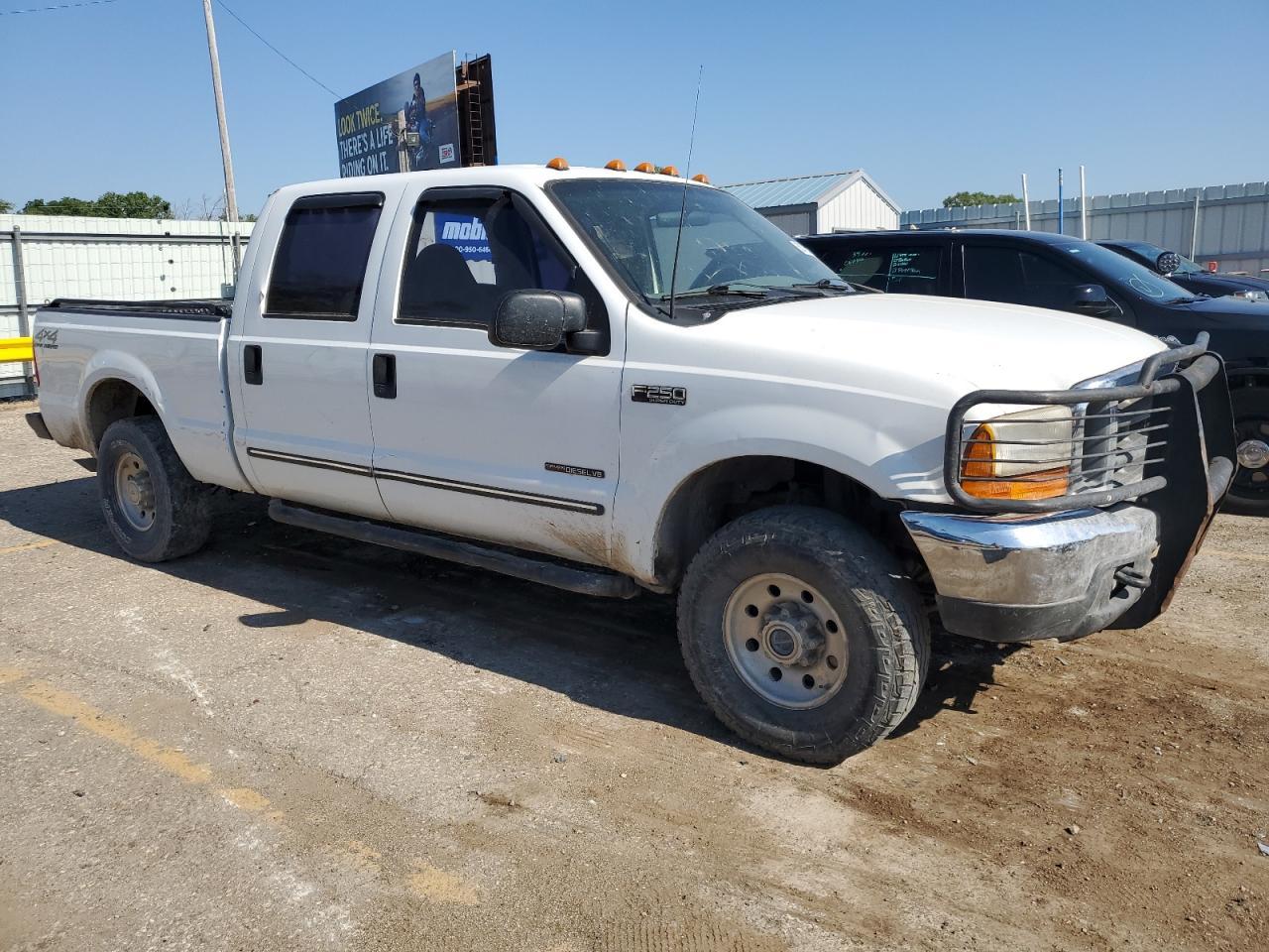 2000 FORD F-250