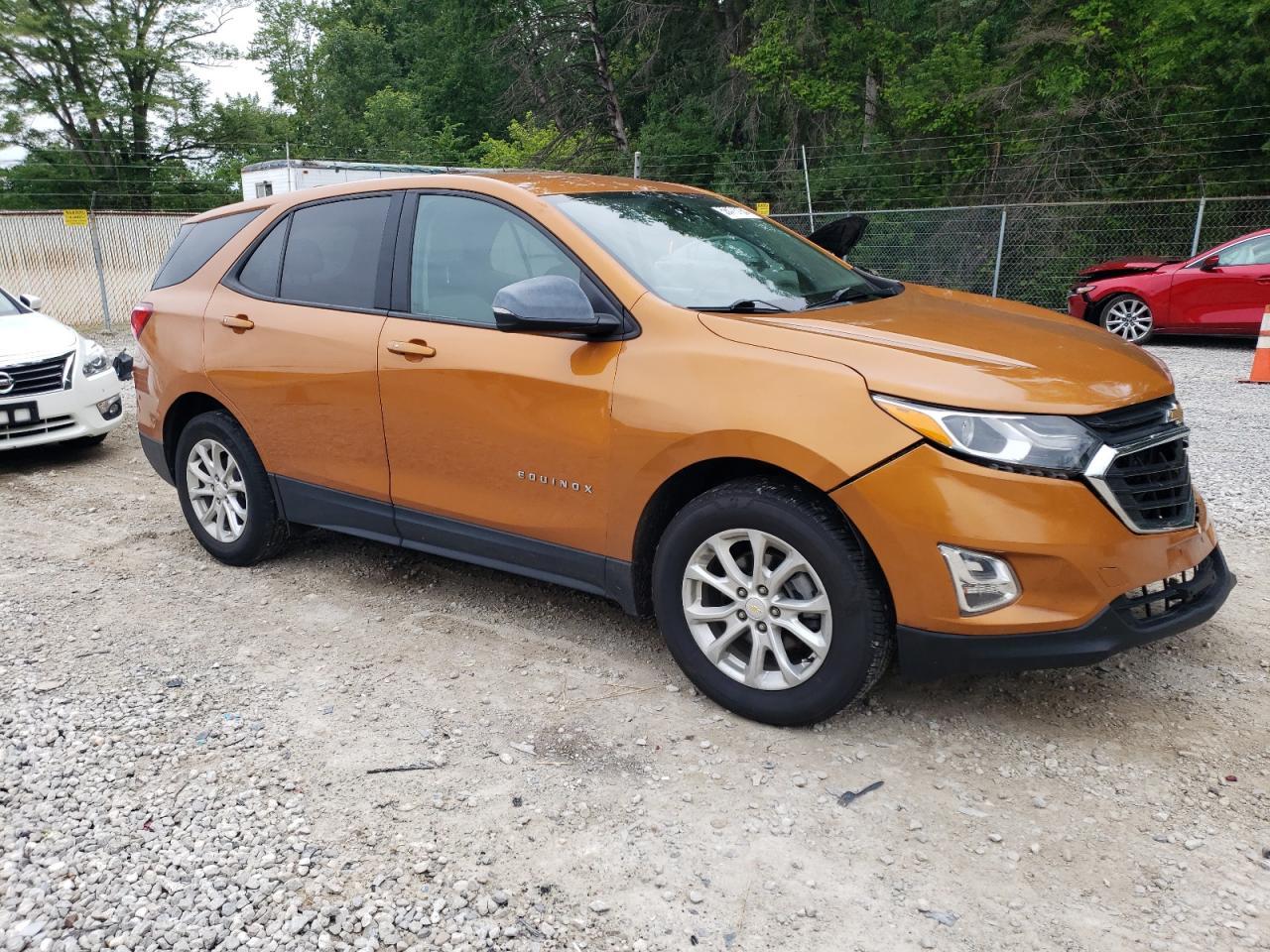 2019 CHEVROLET EQUINOX