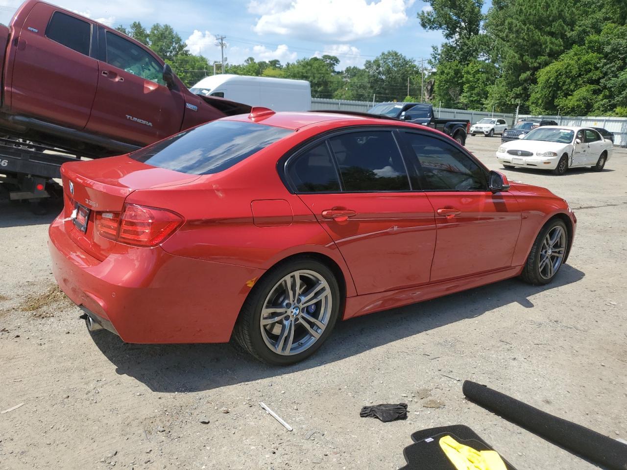 2015 BMW 3 SERIES