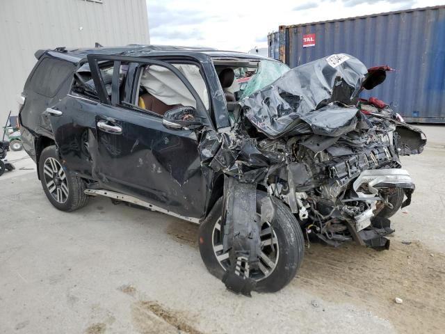 Toyota 4-Runner 2017 Base Grade