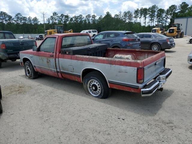 Chevrolet S-10 Pickup 1990 