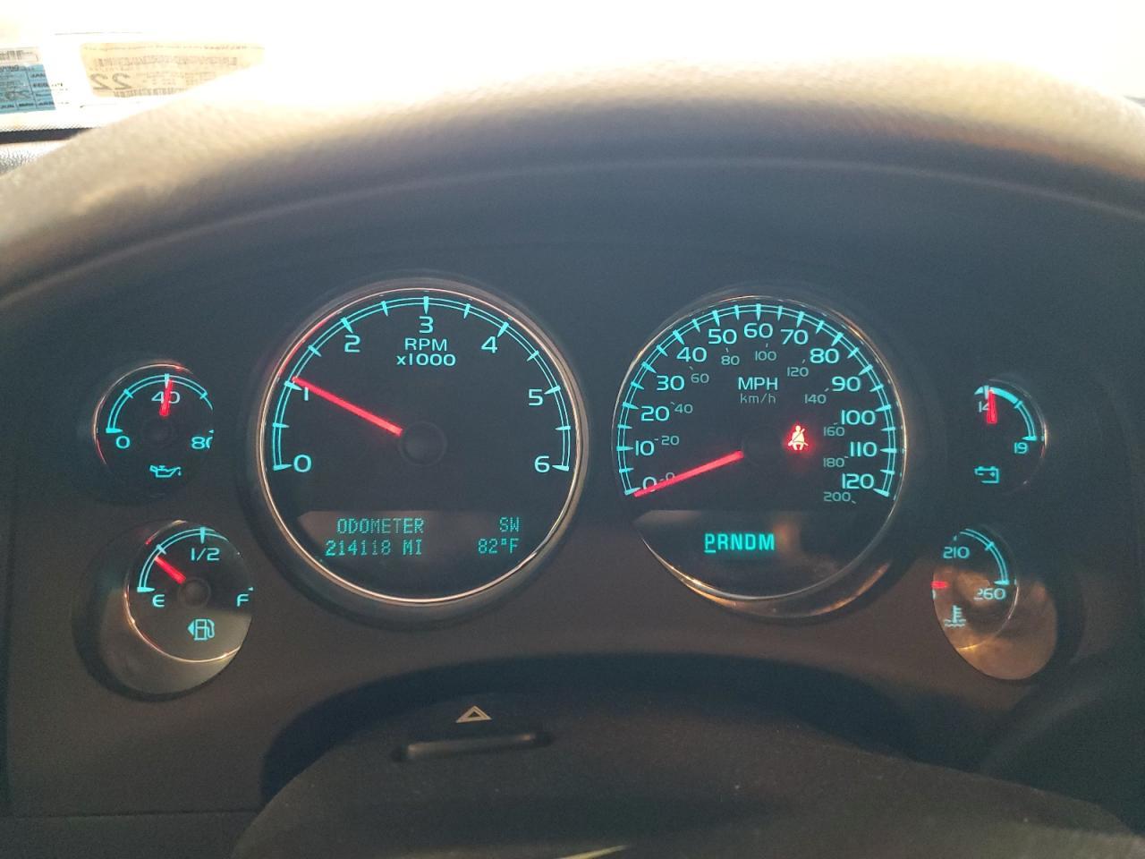 2012 CHEVROLET Avalanche