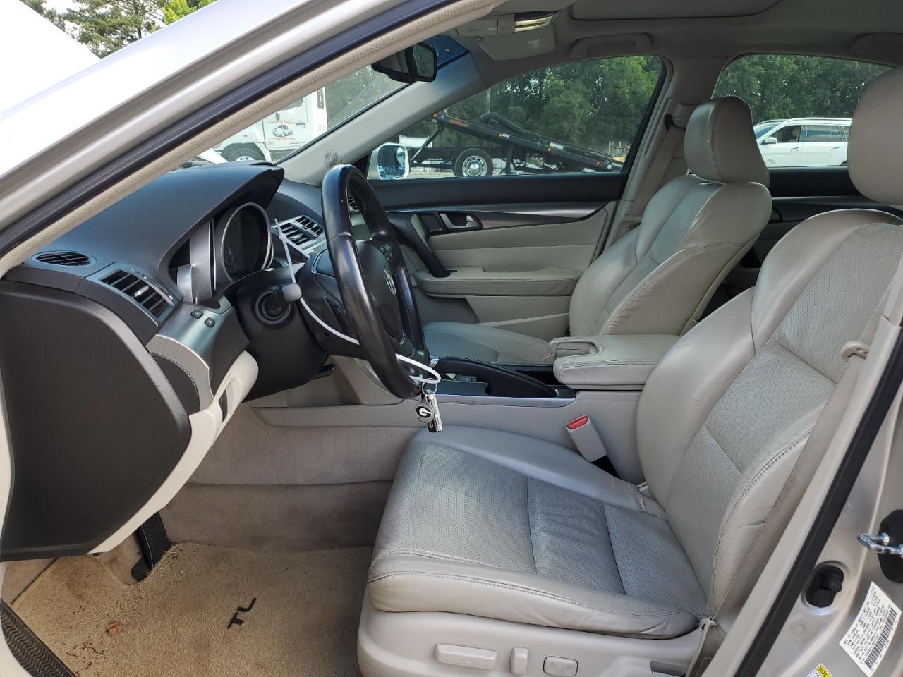 2011 ACURA TL