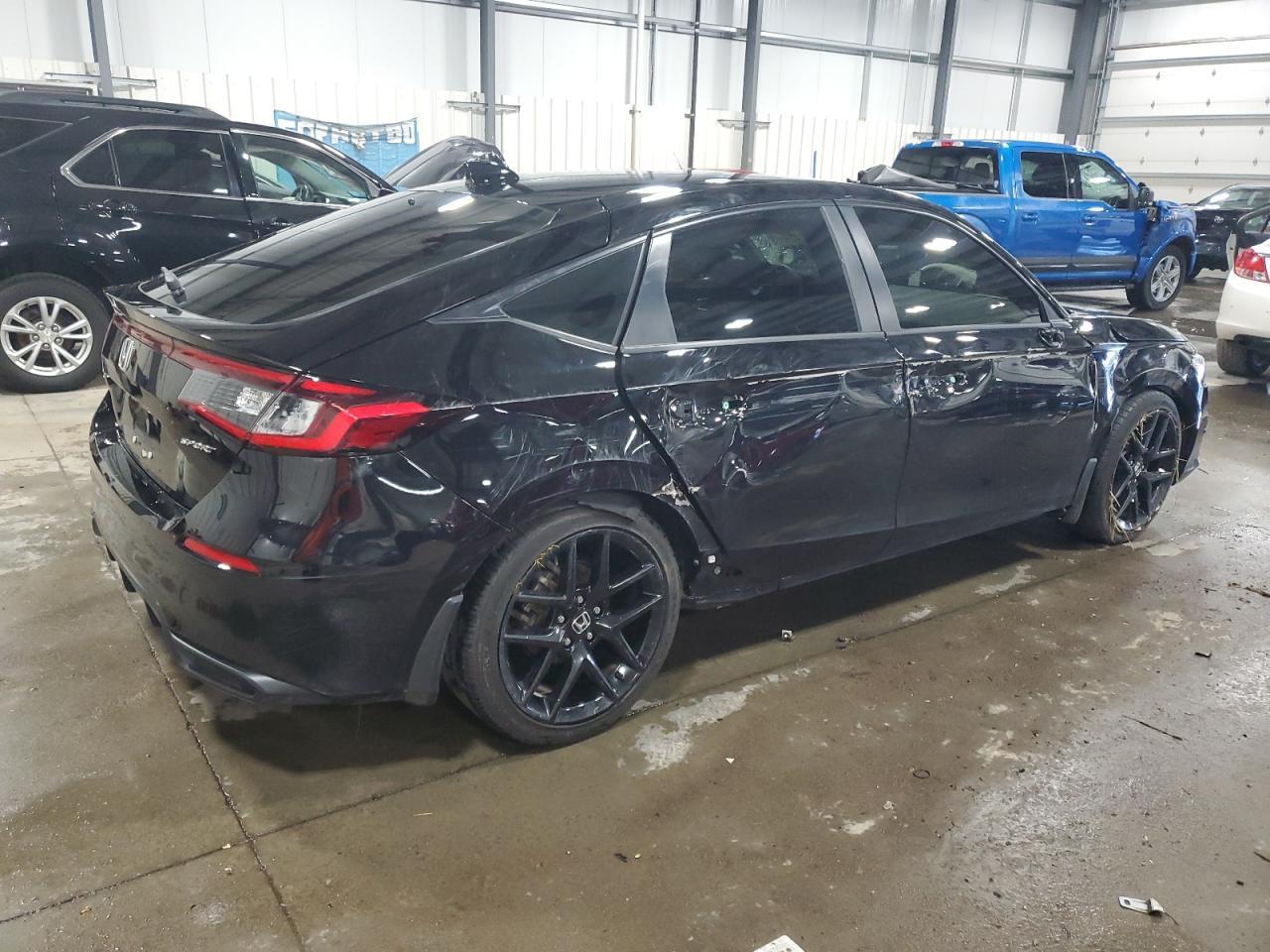 2022 HONDA CIVIC