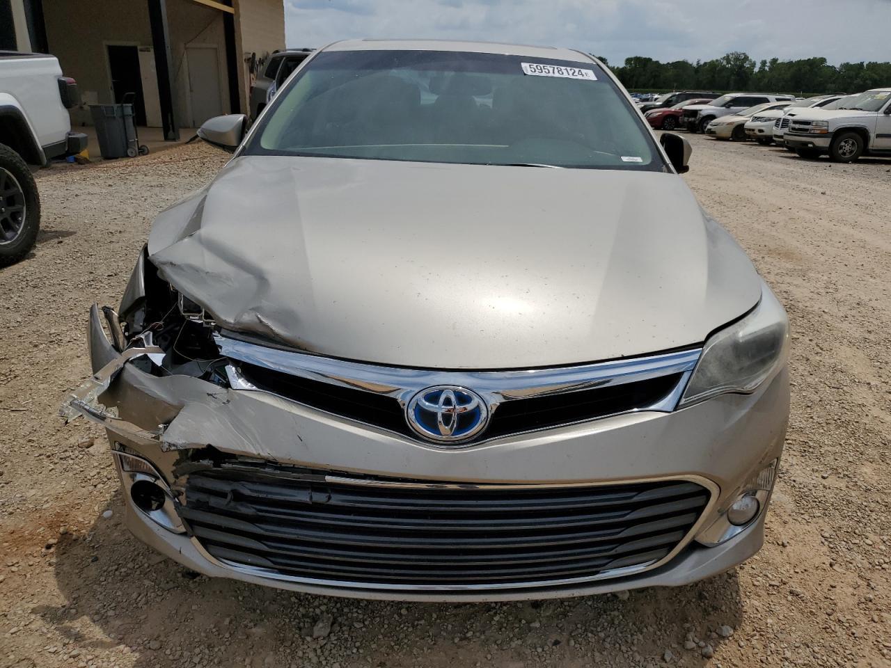 2015 TOYOTA Avalon