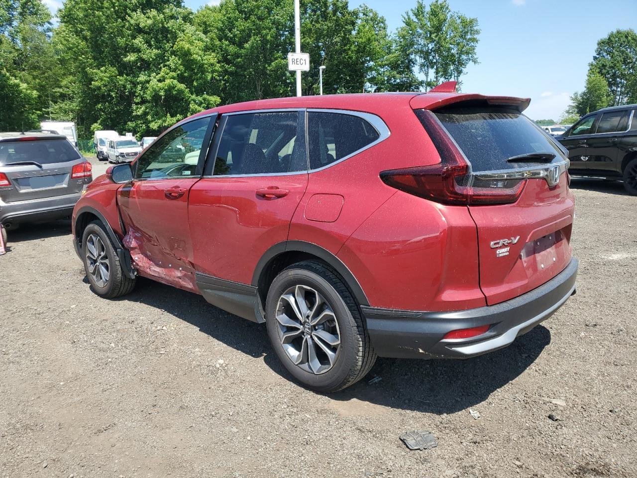 2022 HONDA CR-V