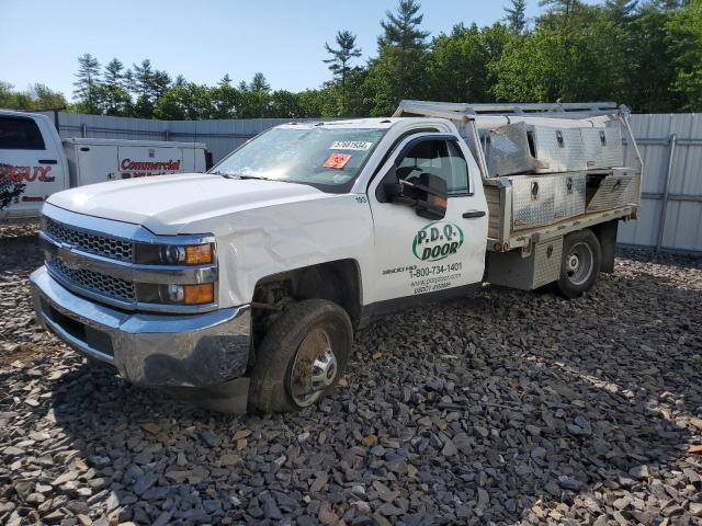 Chevrolet Silverado HD 2019 3500