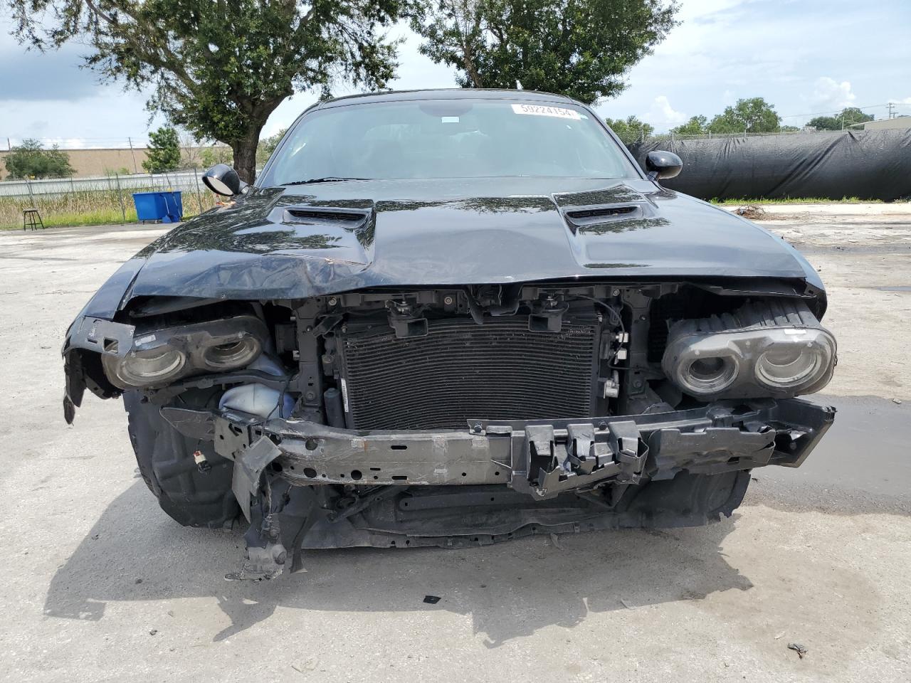 2018 DODGE Challenger