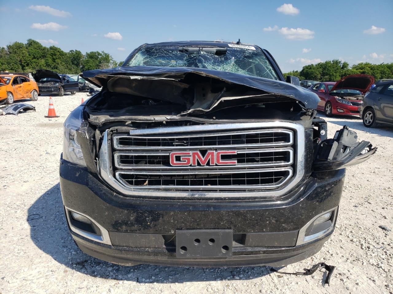 2015 GMC Yukon
