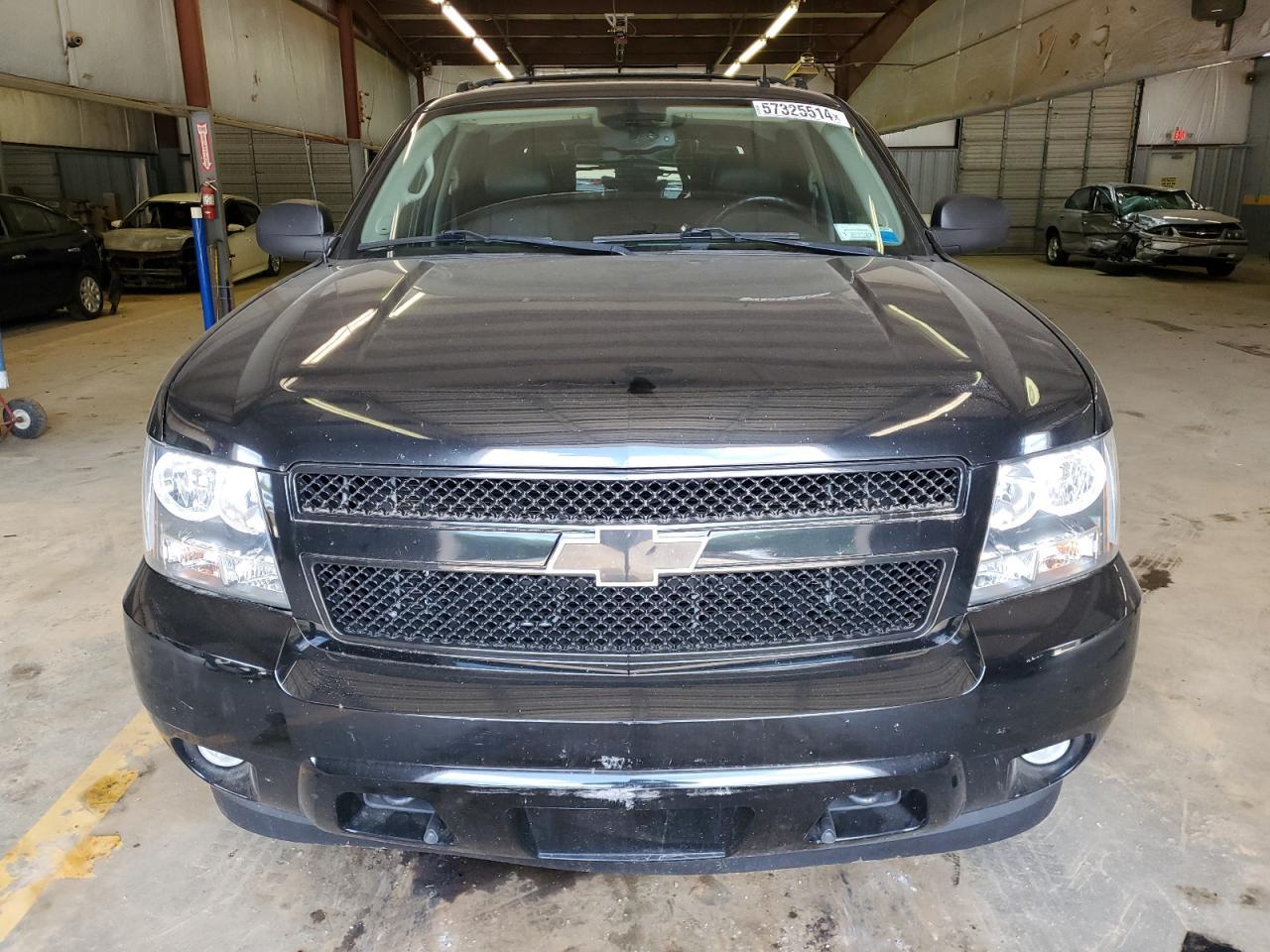 2012 CHEVROLET Avalanche