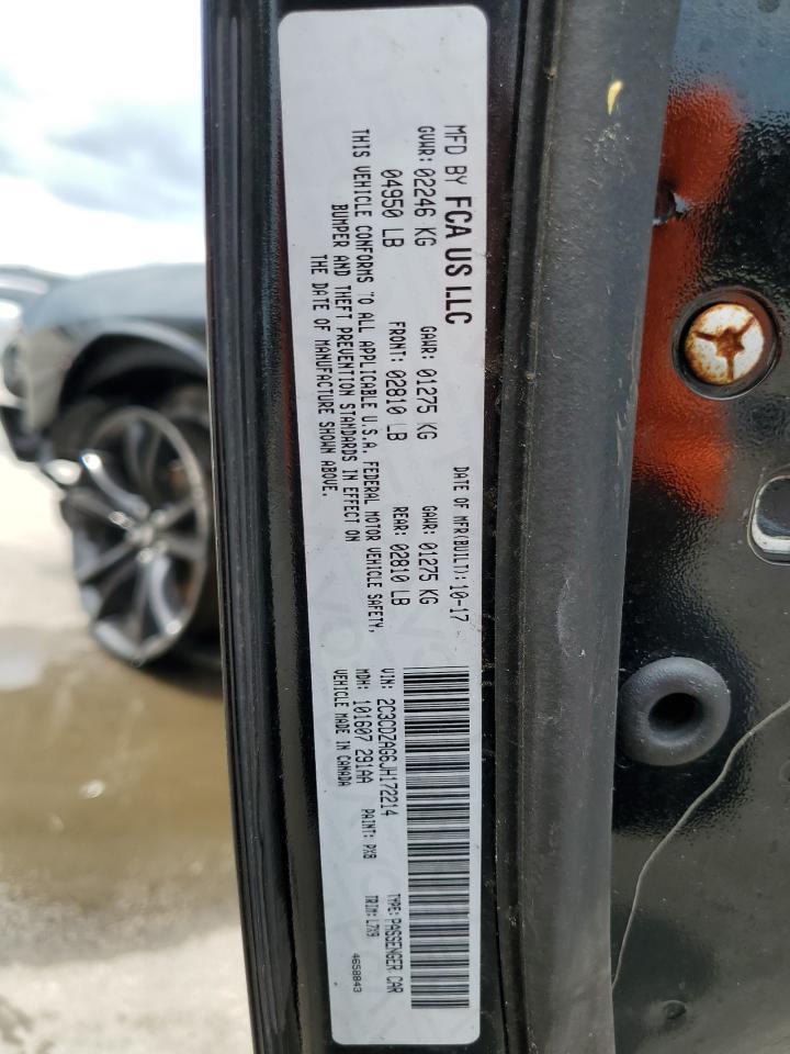 2018 DODGE Challenger