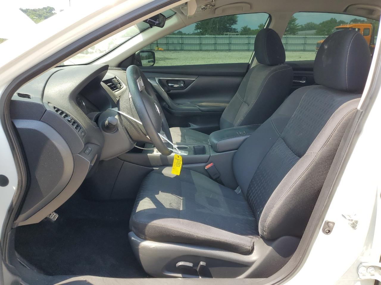 2018 NISSAN ALTIMA