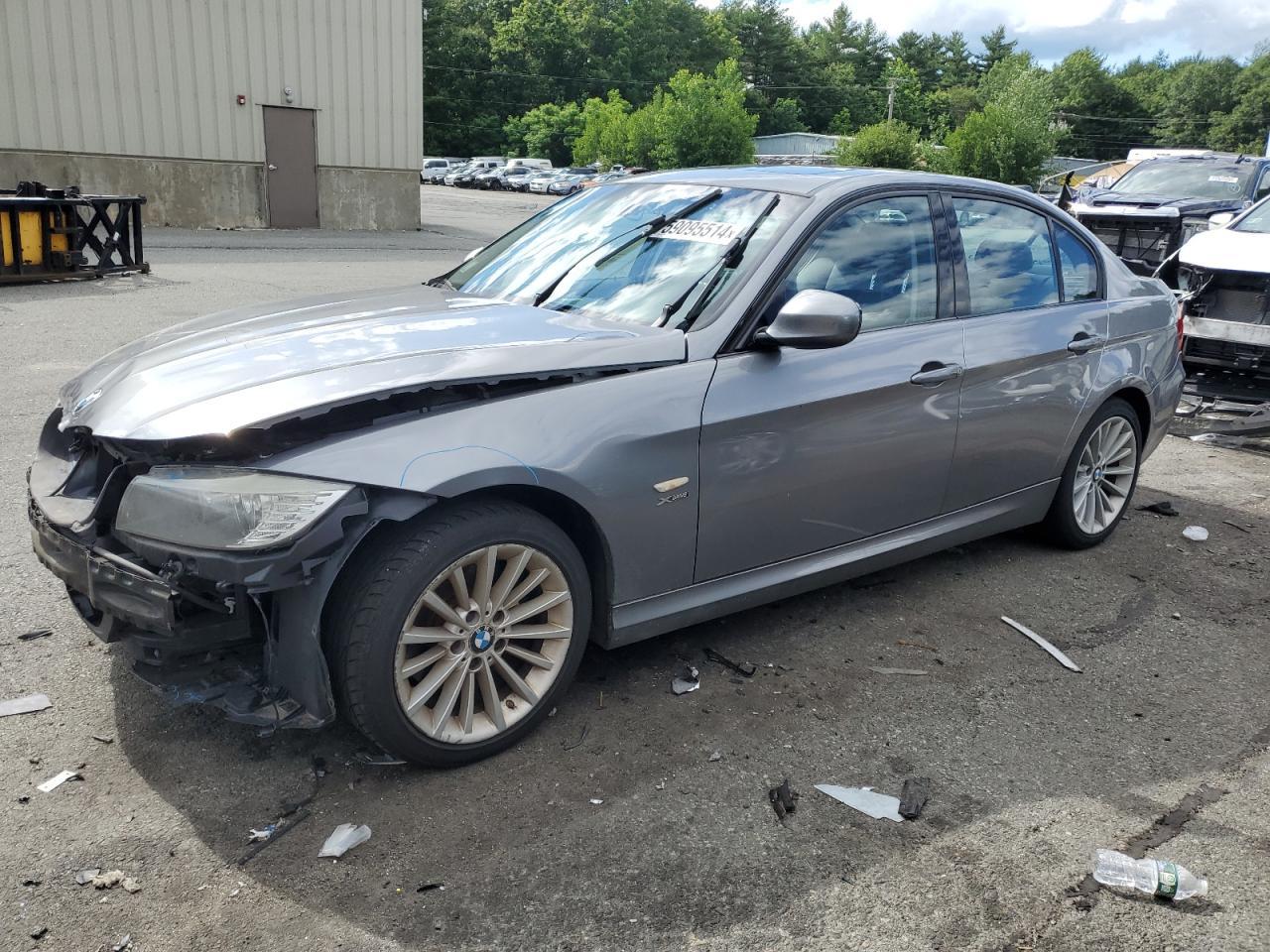 2011 BMW 3 SERIES
