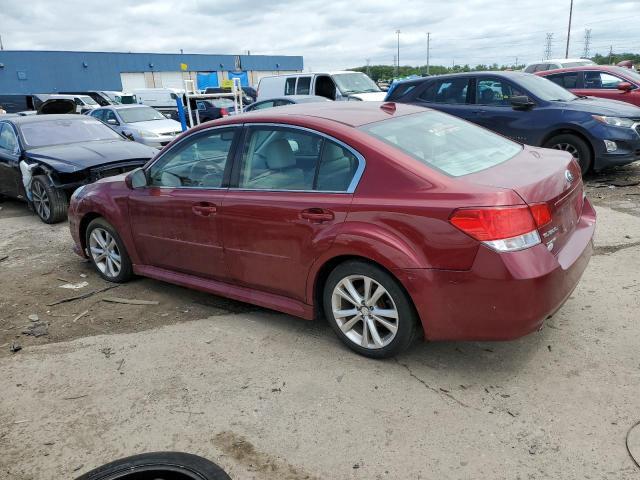 Subaru Legacy 2014 