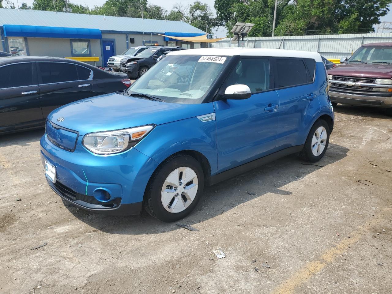 2016 KIA SOUL