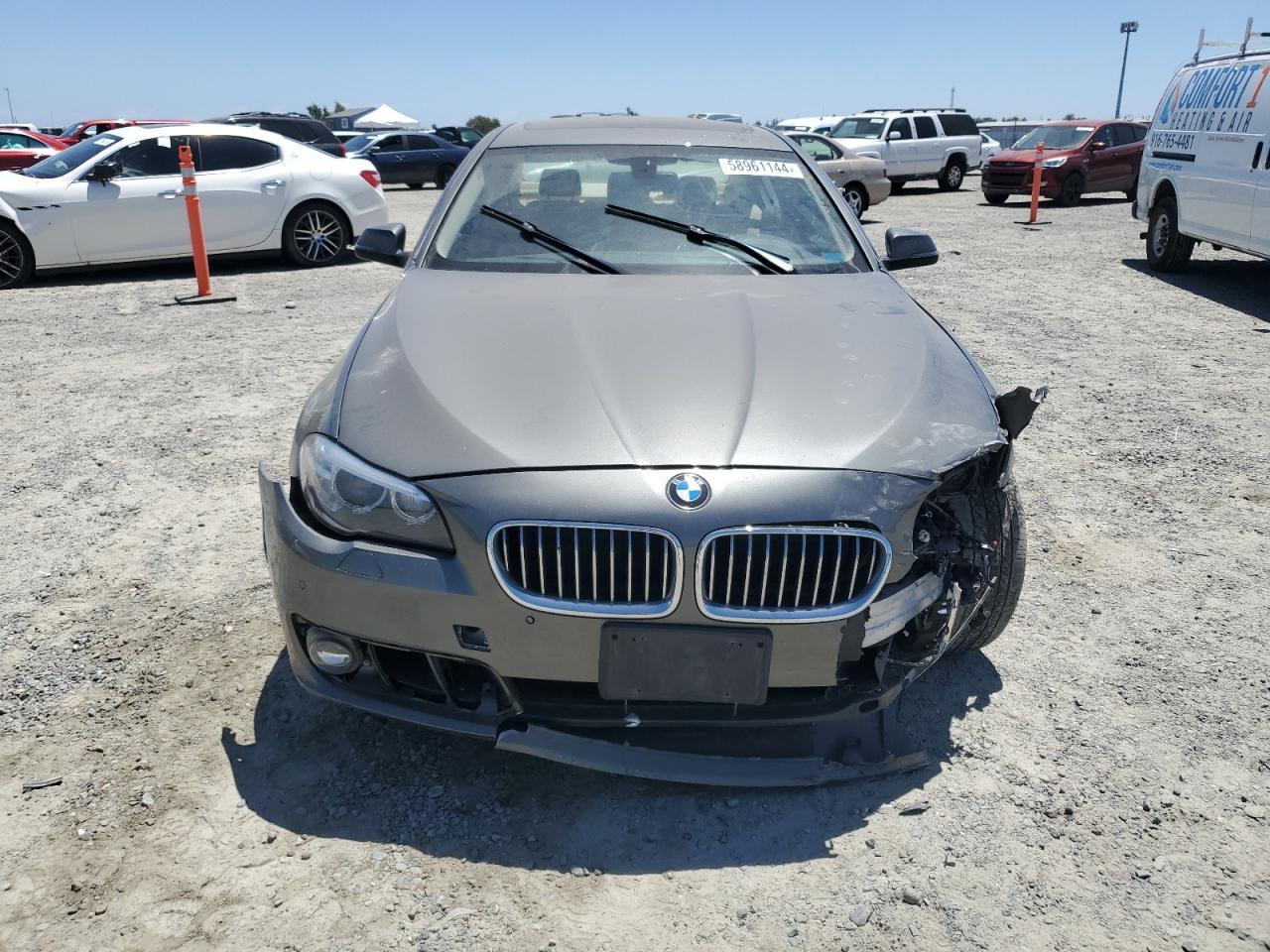 2015 BMW 5 series