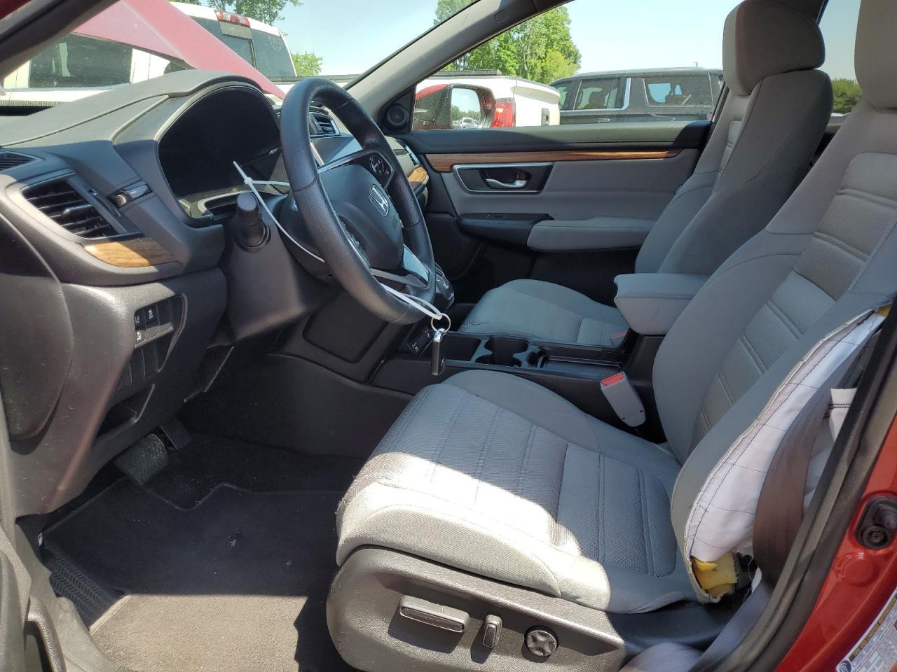 2022 HONDA CR-V