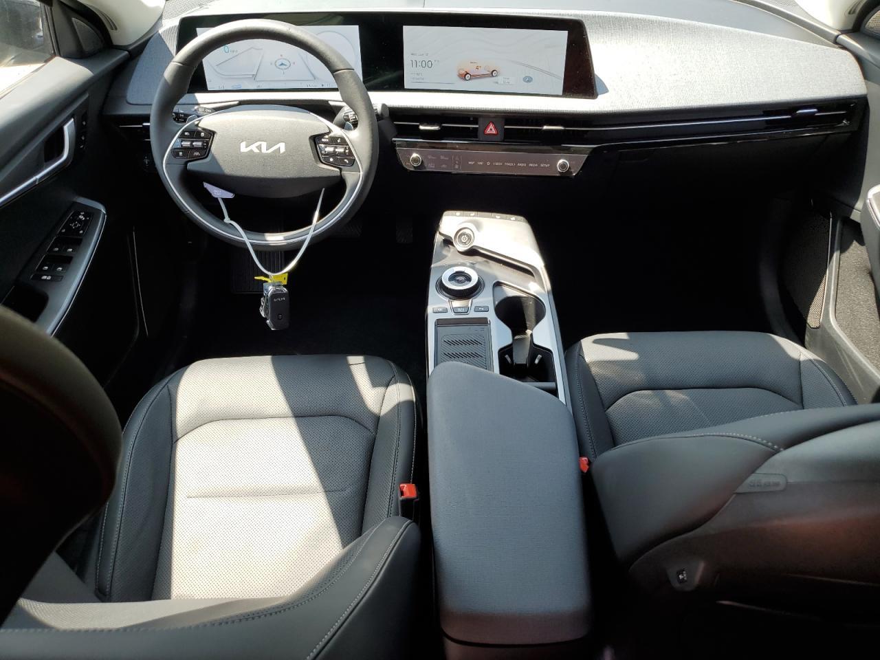 2024 KIA EV6