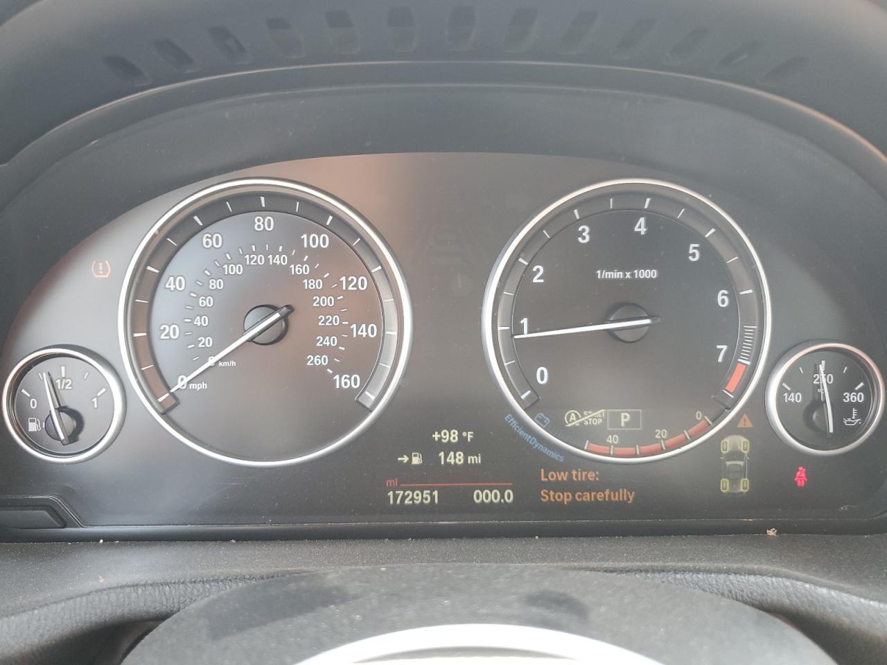 2016 BMW X3