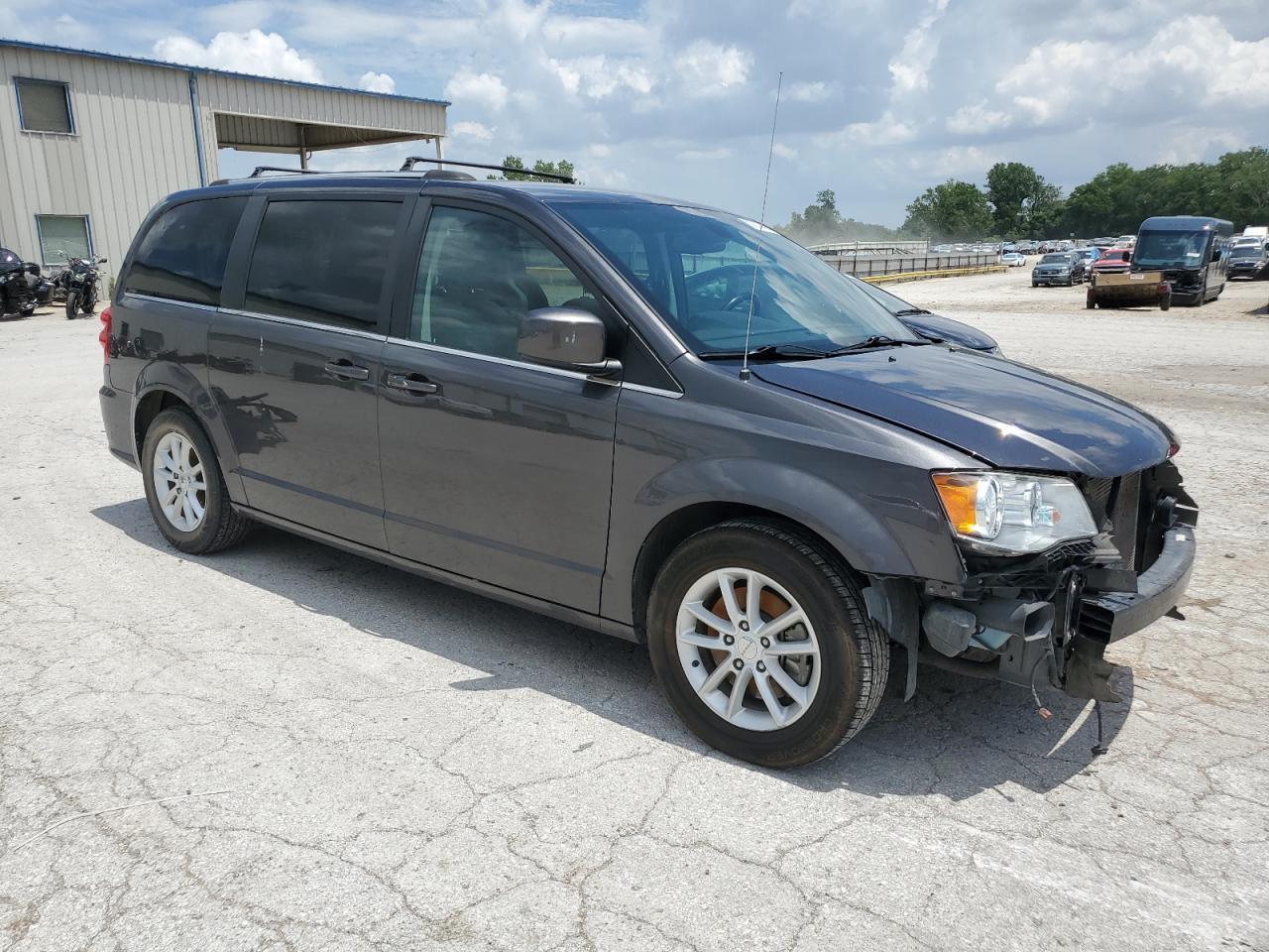 2019 DODGE CARAVAN