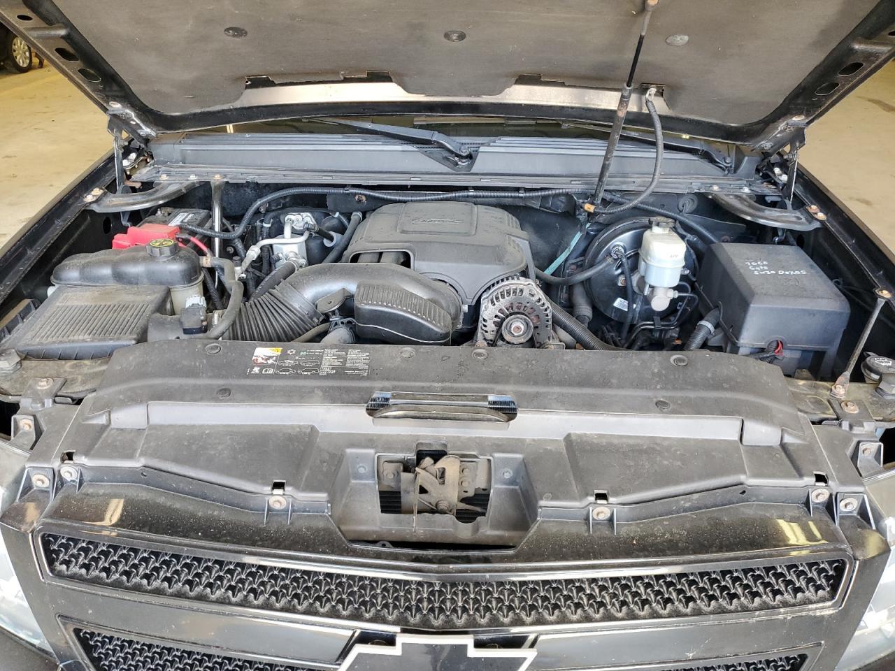 2012 CHEVROLET Avalanche