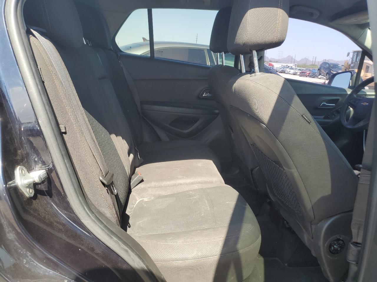 2021 CHEVROLET TRAX