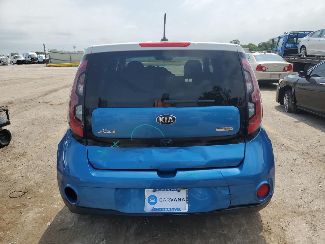 2016 KIA SOUL